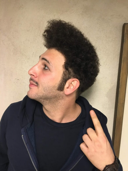 Portfolio - Capelli Uomo