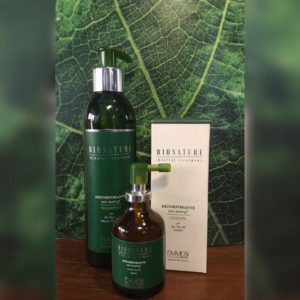 Shampoo e Lozione Deforforante - contrasta gli inestetismi della forfora, purificante per il cuoio capelluto-