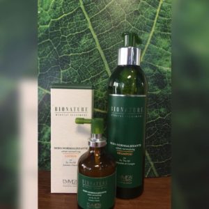 Shampoo e Lozione Iperidrosi -specifica azione riequilibrante e deodorante-